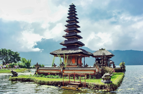Bali (& stukje Java)